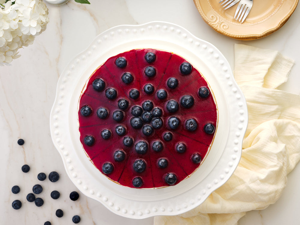Corn & Berries Cheesecake - FTF WSPTO  - PICK UP ONLY!