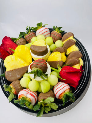 Cupid's Delight Treat Tray - FTF WSPTO - Limited Offer! - PICK UP ONLY!