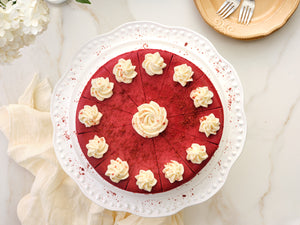 Rockin' Red Velvet Cheesecake - February Feature! - FTF WSPTO - PICK UP ONLY!