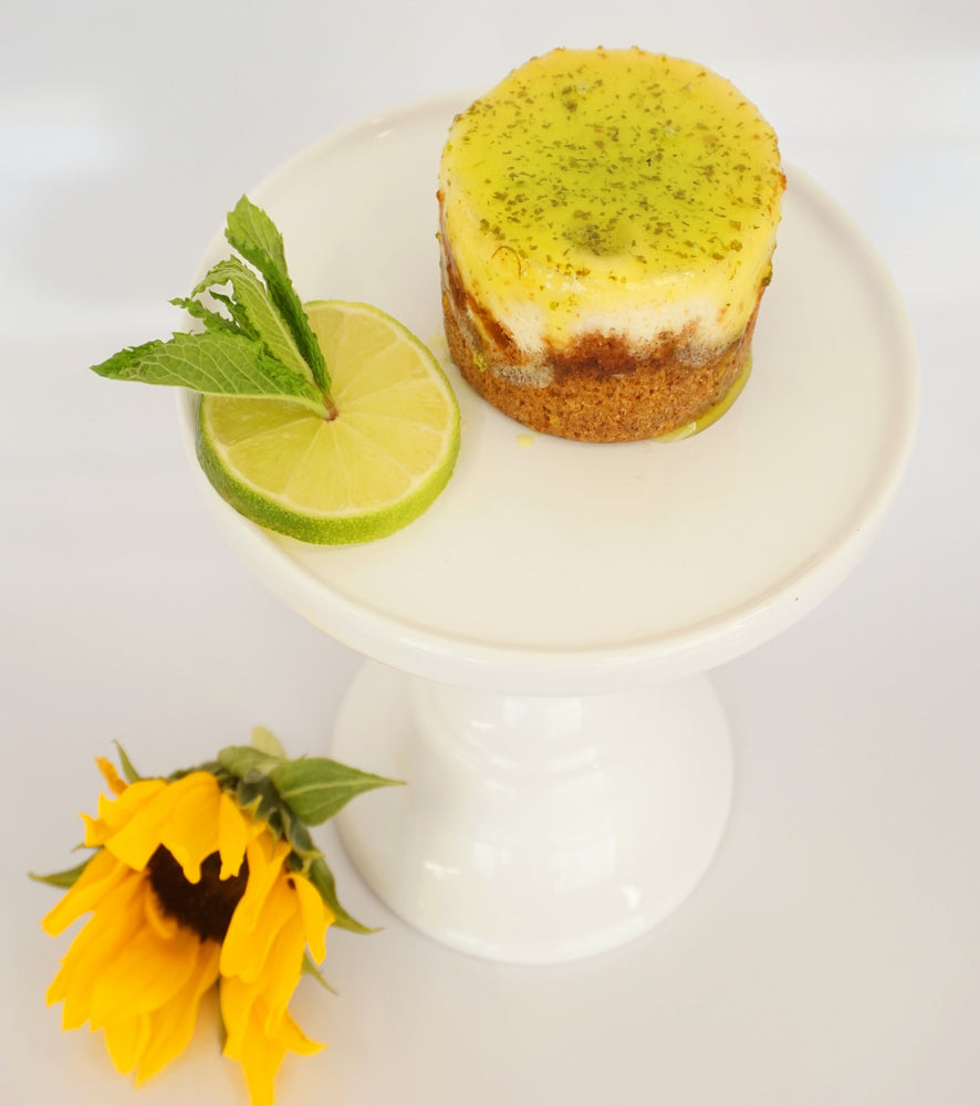 
            
                Load image into Gallery viewer, Mojito Cheesecake
            
        