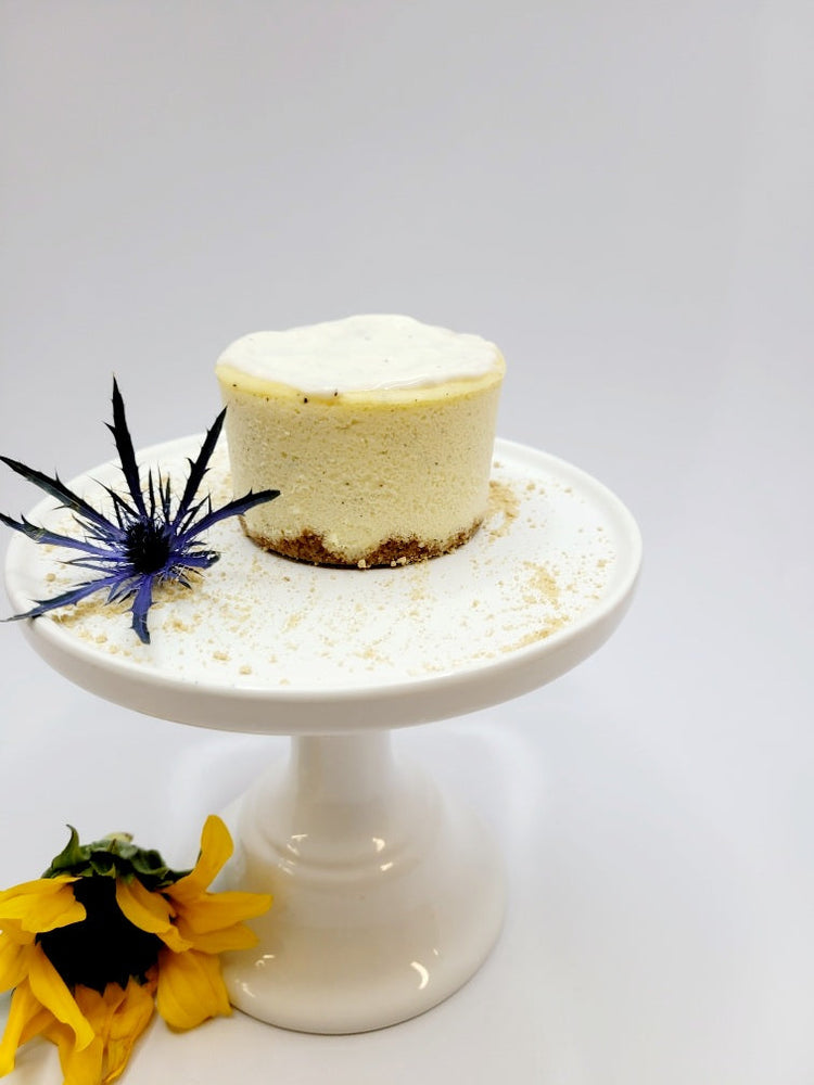 
            
                Load image into Gallery viewer, Vanilla Bean Cheesecake - FTF WSPTO - PICK UP ONLY!
            
        