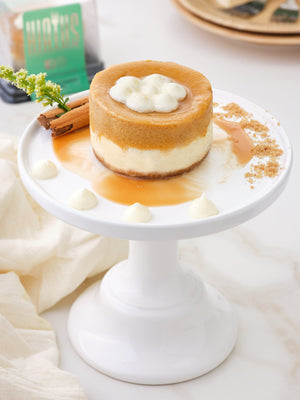 
            
                Load image into Gallery viewer, Sweet Potato Fantasy Cheesecake - FTF WSPTO - PICK UP ONLY!
            
        
