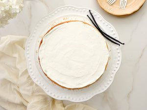 
            
                Load image into Gallery viewer, Vanilla Bean Cheesecake - FTF WSPTO - PICK UP ONLY!
            
        